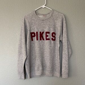 Vintage Pikes sweatshirt